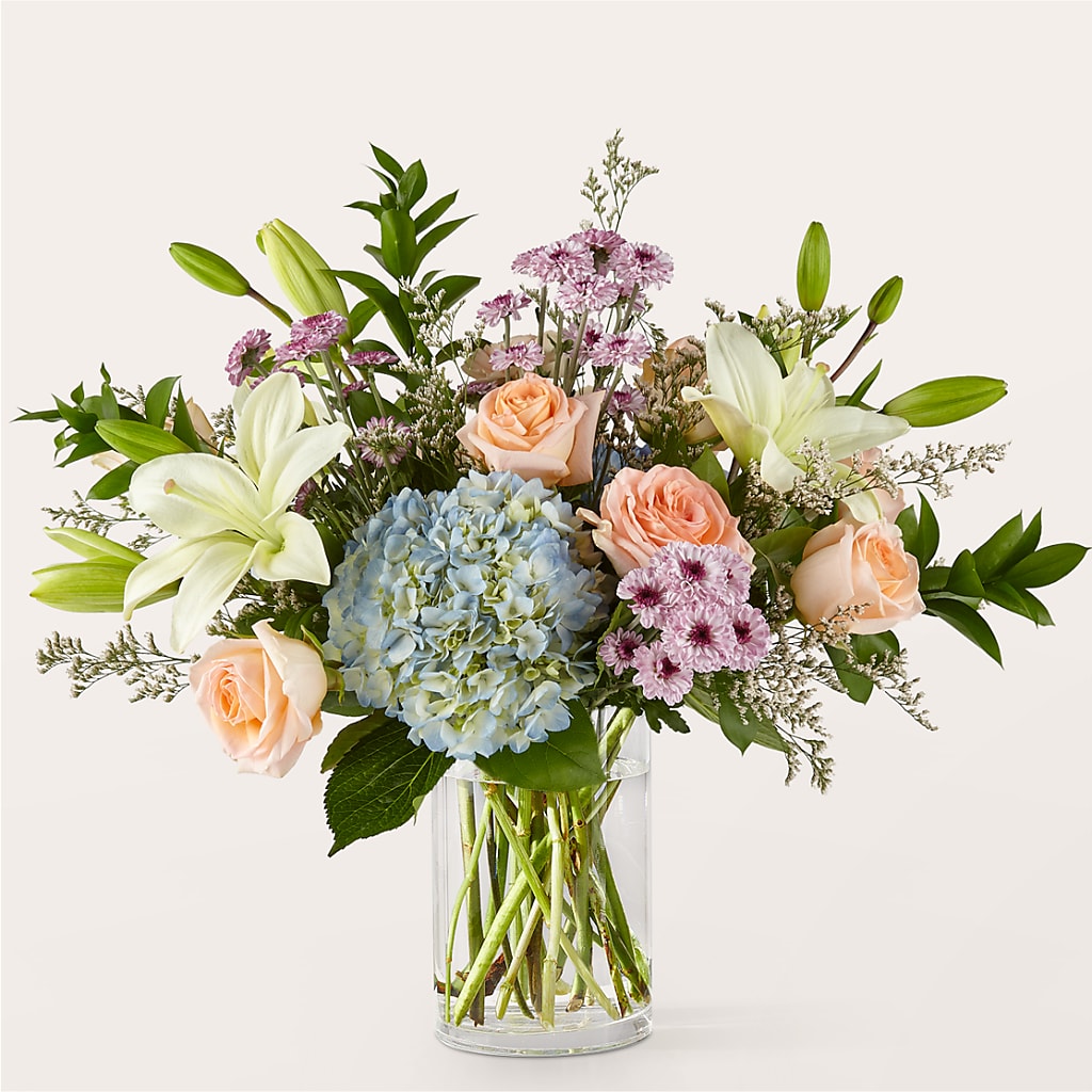 Slow Mornings Bouquet – Flowers In Spring Llc, Lynchburg VA