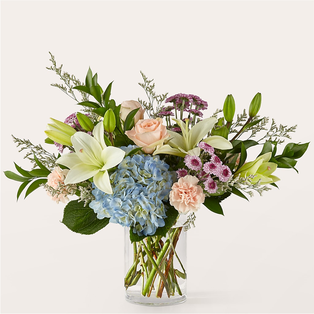 Slow Mornings Bouquet – Flowers In Spring Llc, Lynchburg VA