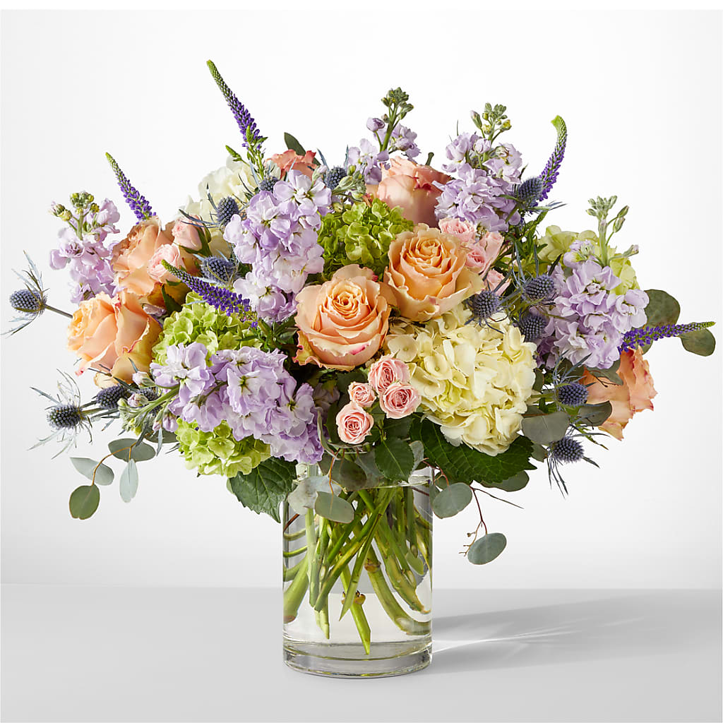 Porch Swing Bouquet – Flowers In Spring Llc, Lynchburg VA
