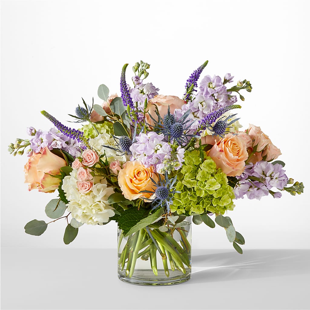 Porch Swing Bouquet – Flowers In Spring Llc, Lynchburg VA