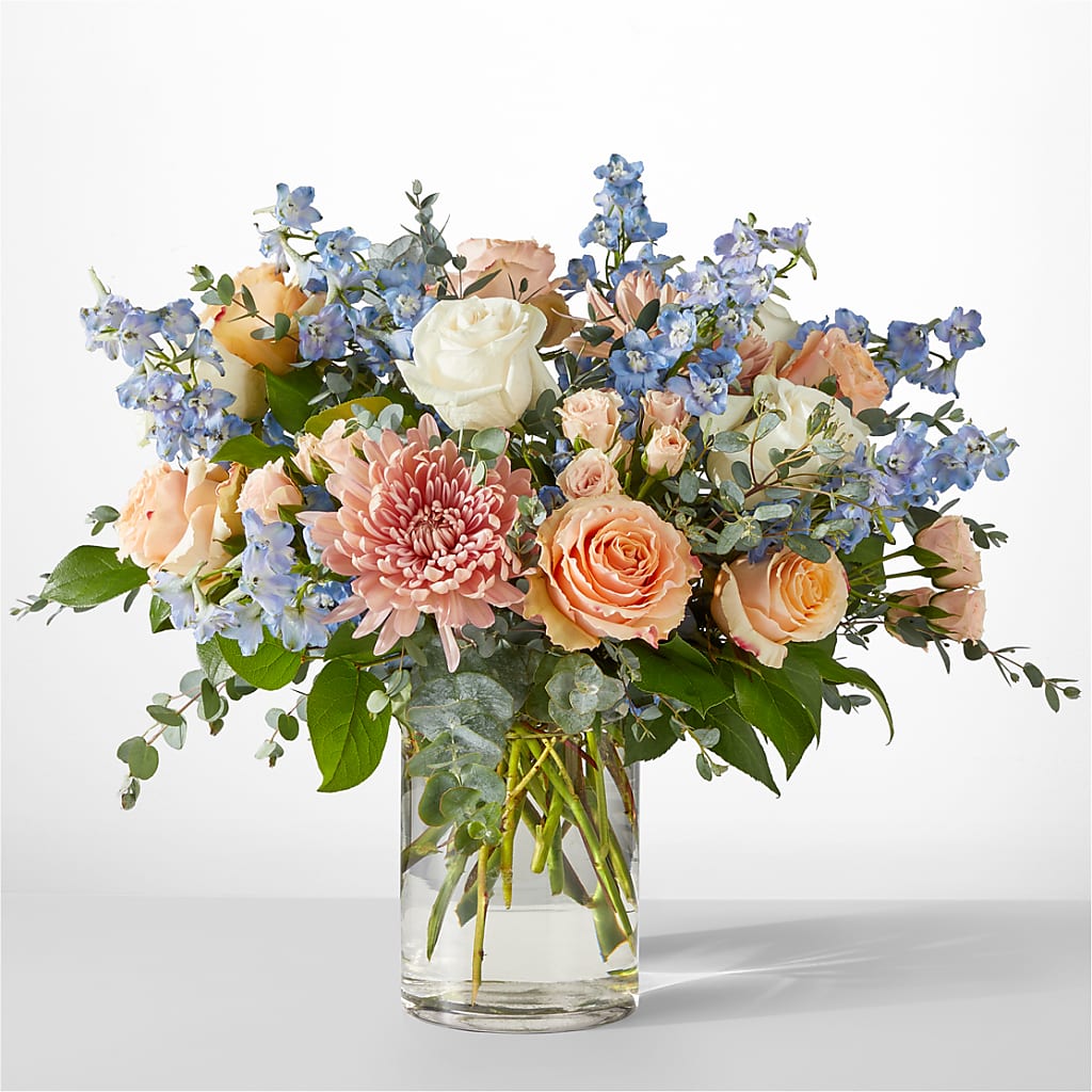 Inspired Bouquet – Flowers In Spring Llc, Lynchburg VA
