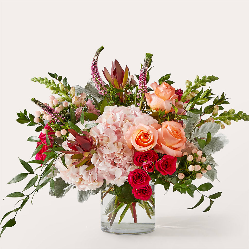 Glitz & Glam Bouquet – Flowers In Spring Llc, Lynchburg VA
