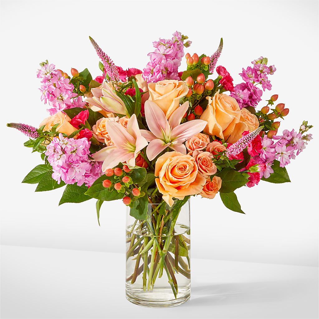 Bisous Bouquet – Flowers In Spring Llc, Lynchburg VA