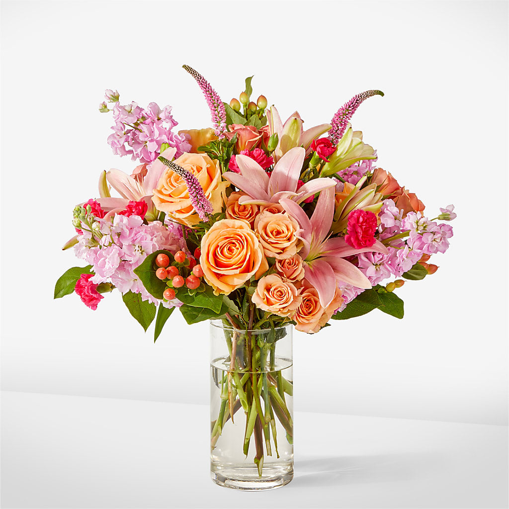 Bisous Bouquet – Flowers In Spring Llc, Lynchburg VA