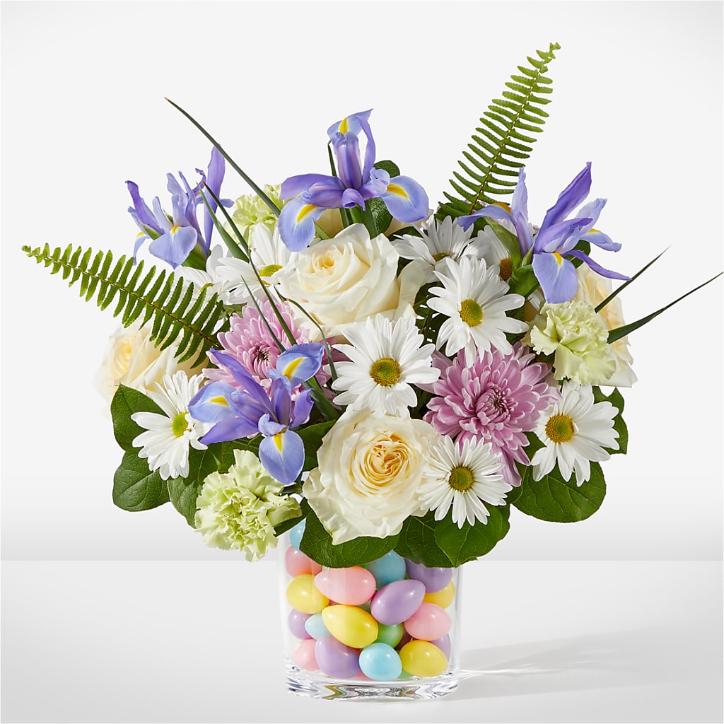 Easter Brunch Bouquet – Flowers In Spring Llc, Lynchburg VA