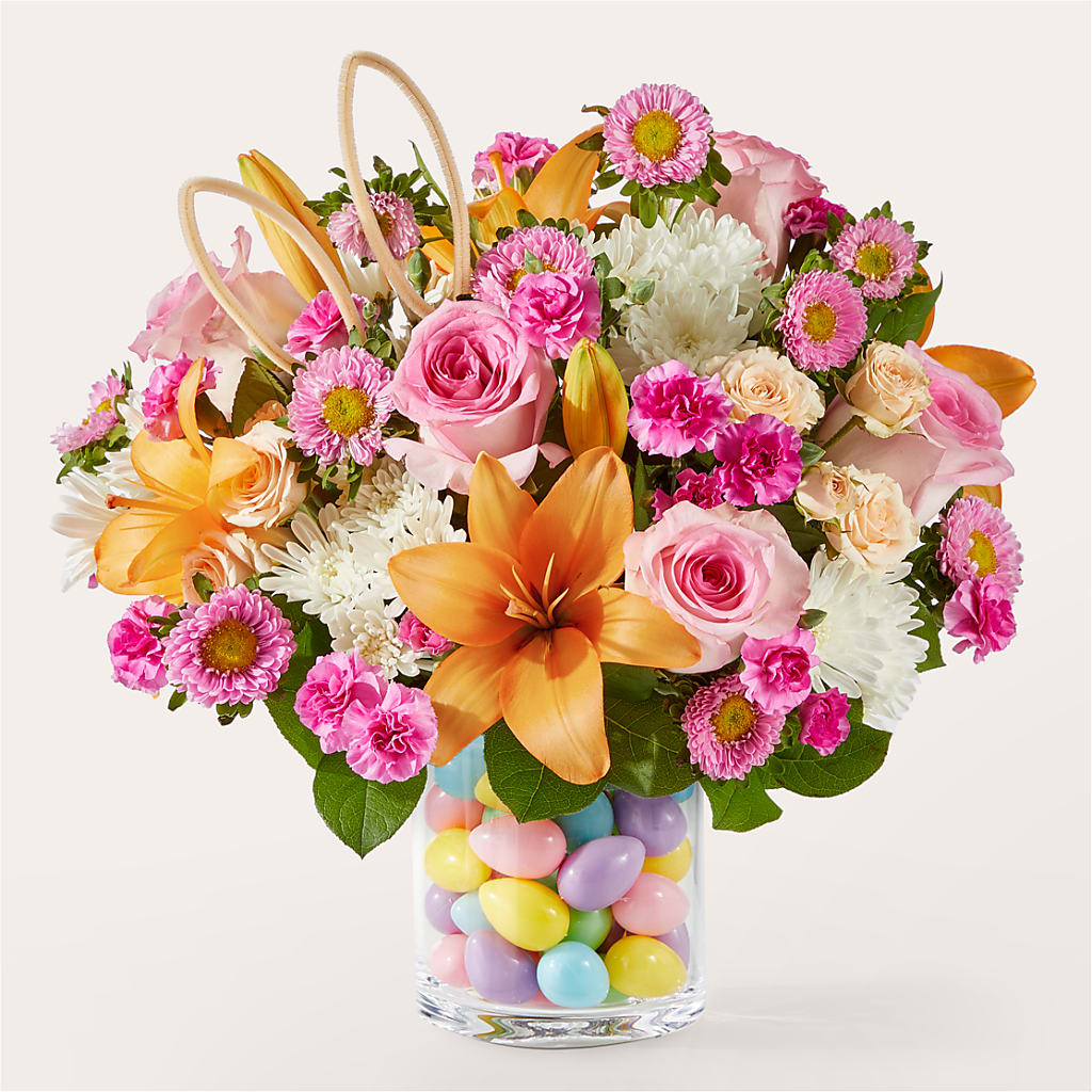 Hop to It Bouquet – Flowers In Spring Llc, Lynchburg VA
