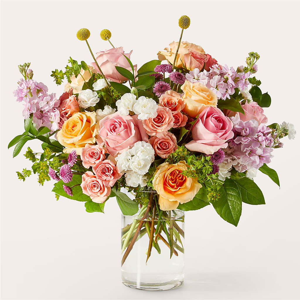 Perfect Contentment Bouquet – Flowers In Spring Llc, Lynchburg VA