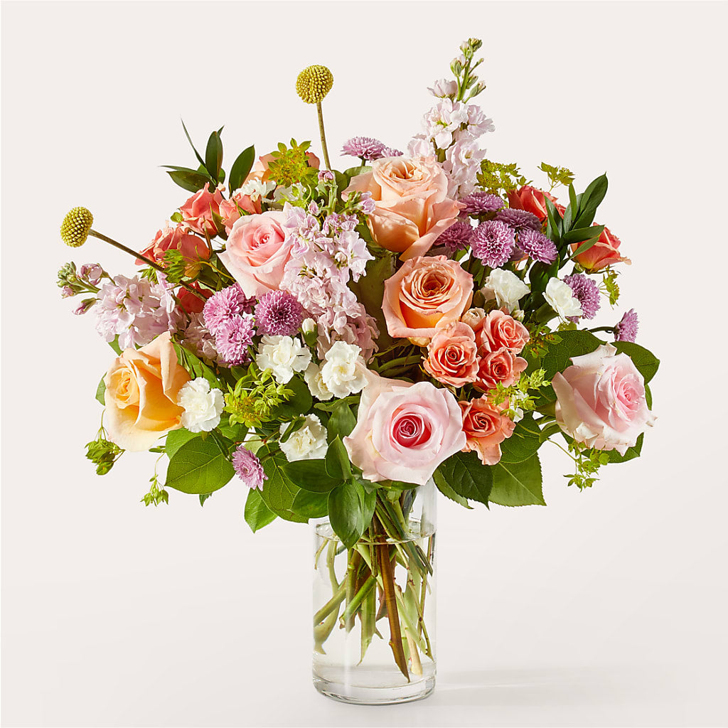 Perfect Contentment Bouquet – Flowers In Spring Llc, Lynchburg VA