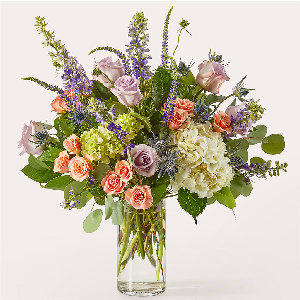 Appealing Aura Bouquet – Flowers In Spring Llc, Lynchburg VA