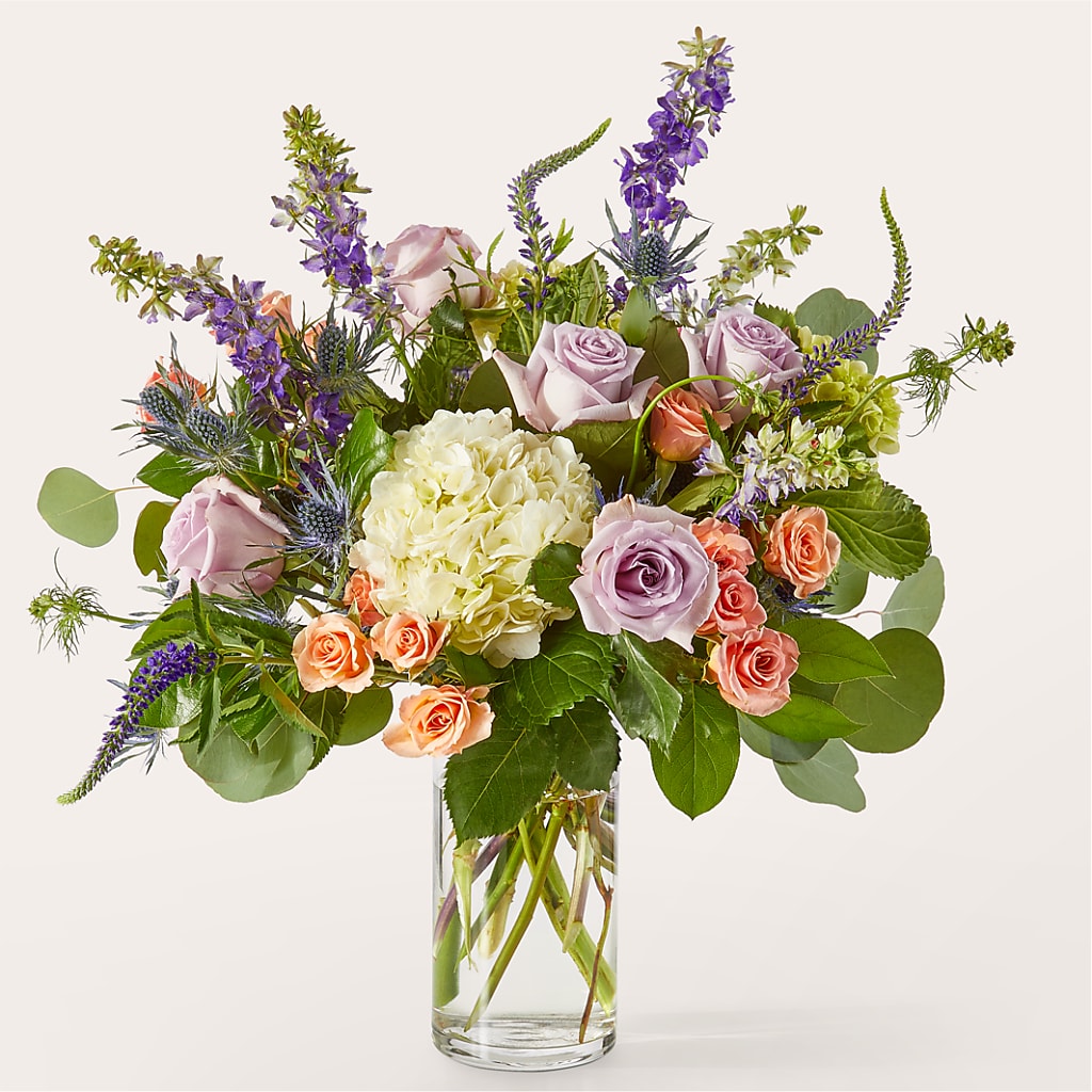 Appealing Aura Bouquet – Flowers In Spring Llc, Lynchburg VA
