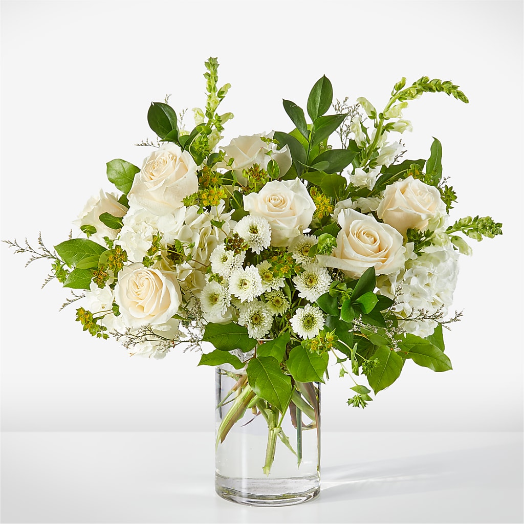 Hint of Vanilla Bouquet – Flowers In Spring Llc, Lynchburg VA