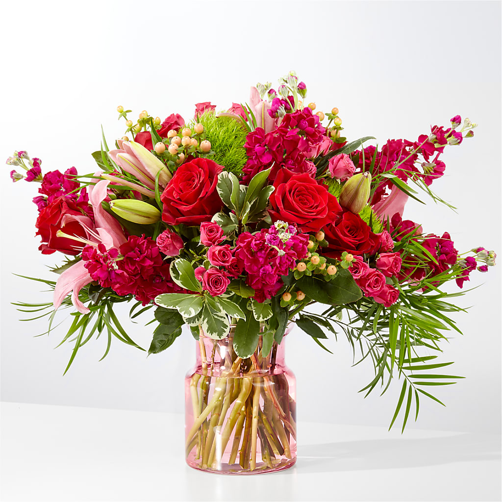 In Every Lifetime Bouquet – Flowers In Spring Llc, Lynchburg VA