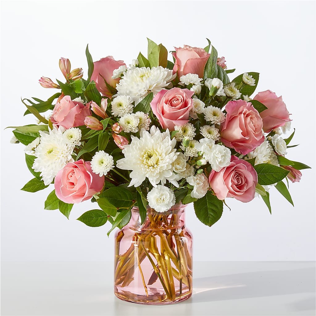 Infatuated Bouquet – Flowers In Spring Llc, Lynchburg VA