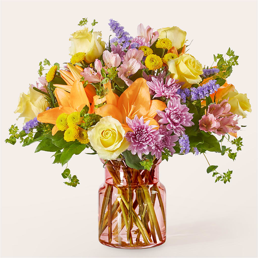 Lucky Charm Bouquet – Flowers In Spring Llc, Lynchburg VA