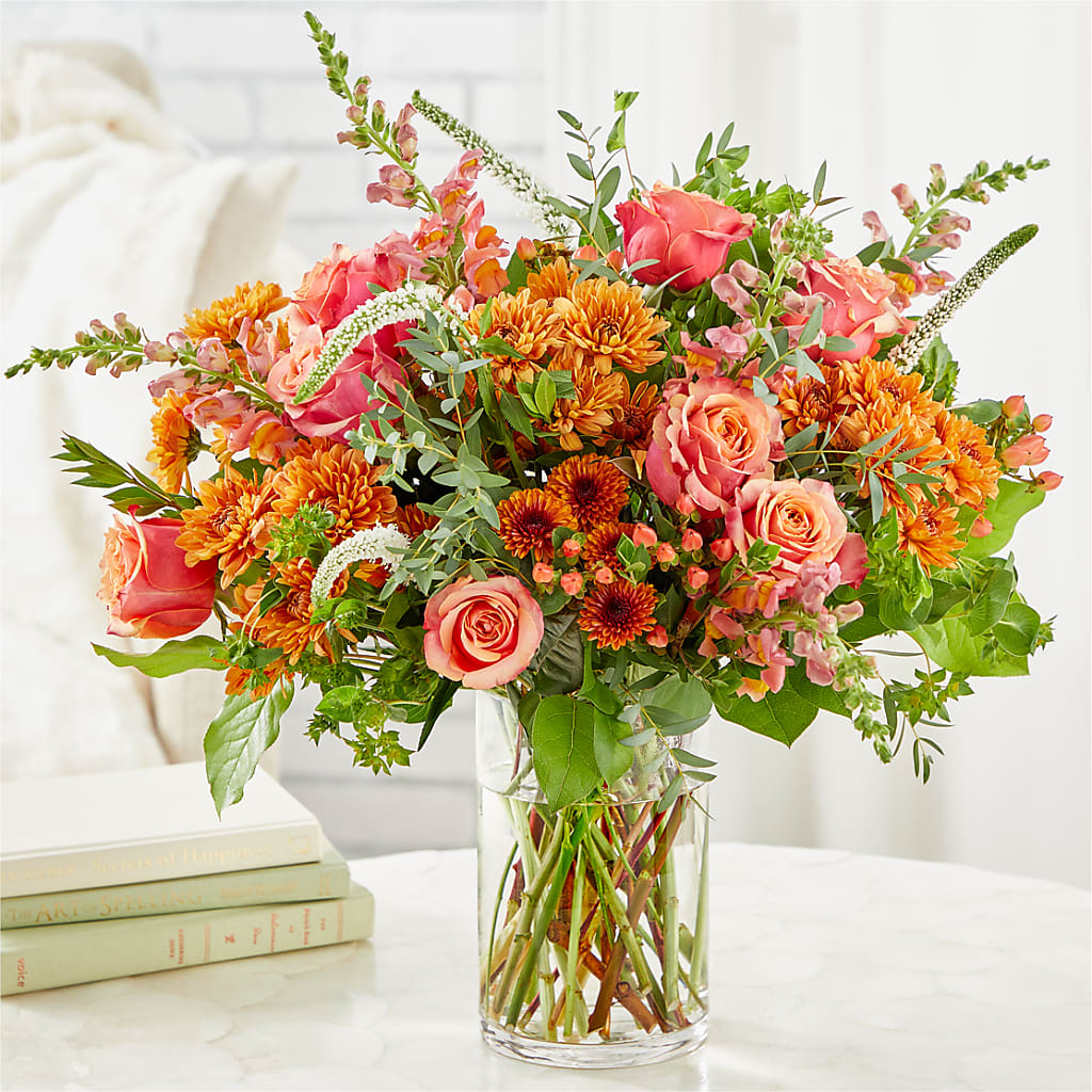 Leafy Trails Bouquet – Flowers In Spring Llc, Lynchburg VA