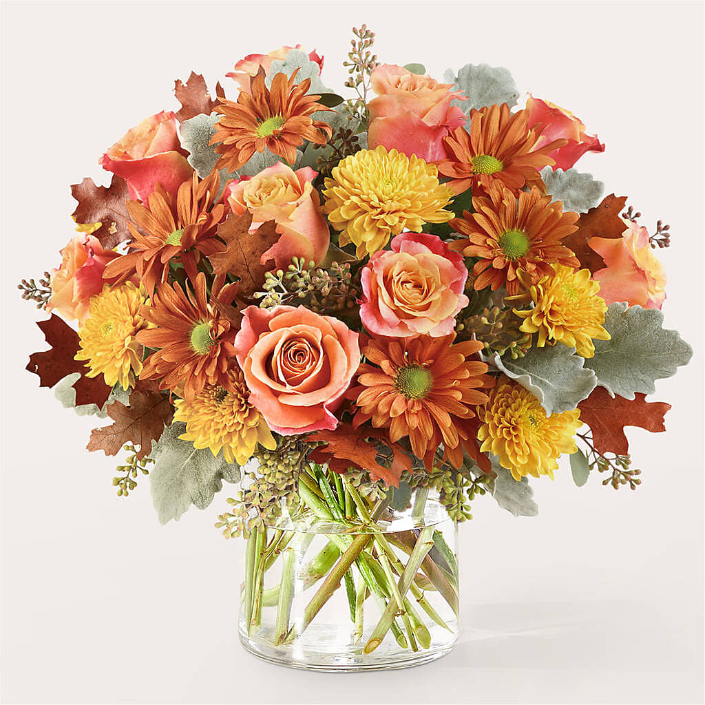 Caramel Apple Bouquet – Flowers In Spring Llc, Lynchburg VA