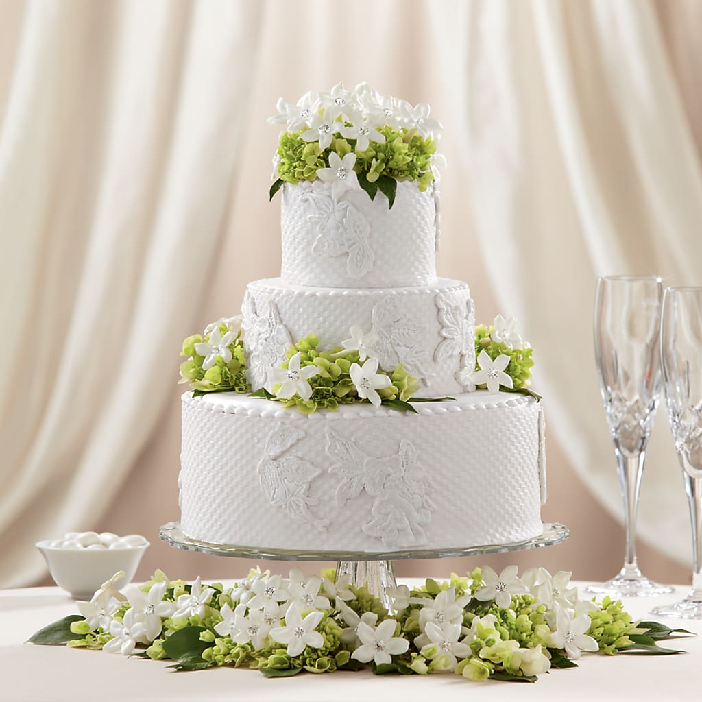 Bloom & Blossom Cake Decor – Flowers In Spring Llc, Lynchburg VA