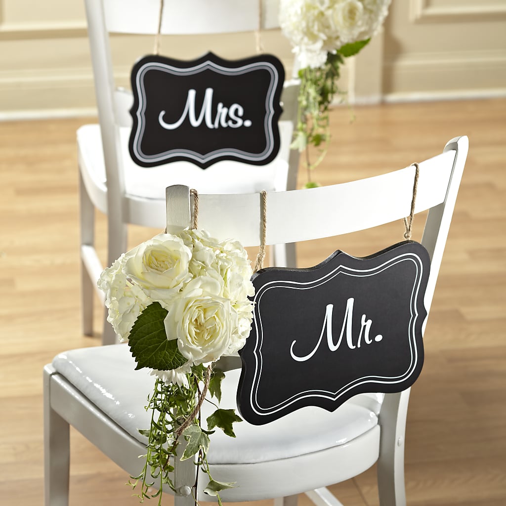 Notions Chair Décor – Flowers In Spring Llc, Lynchburg VA