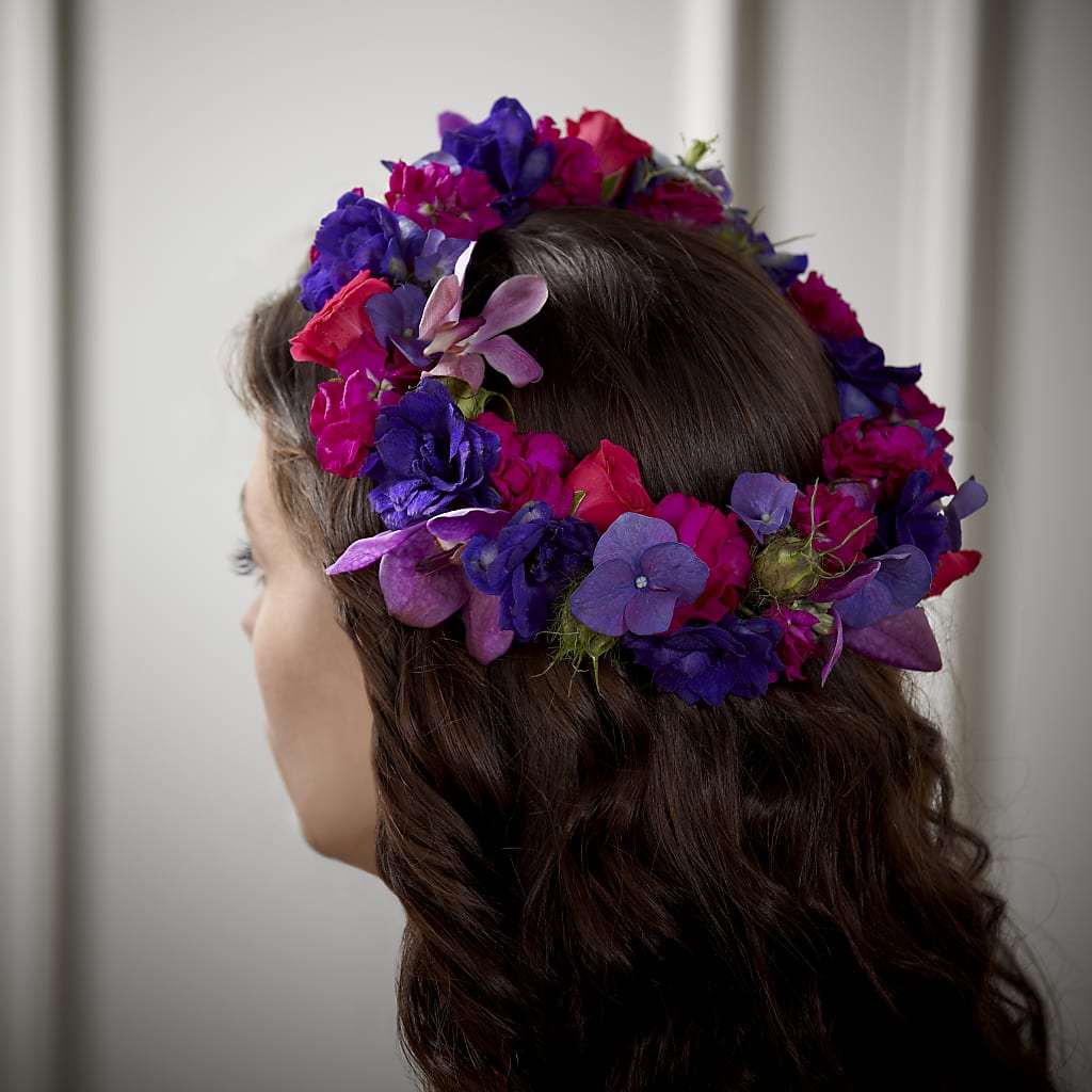 Butterfly Kisses Hair Decor – Flowers In Spring Llc, Lynchburg VA