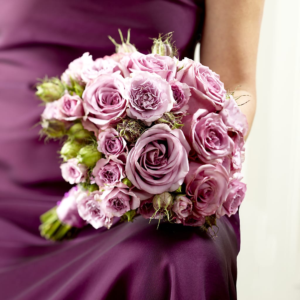Veronica Bouquet – Flowers In Spring Llc, Lynchburg VA