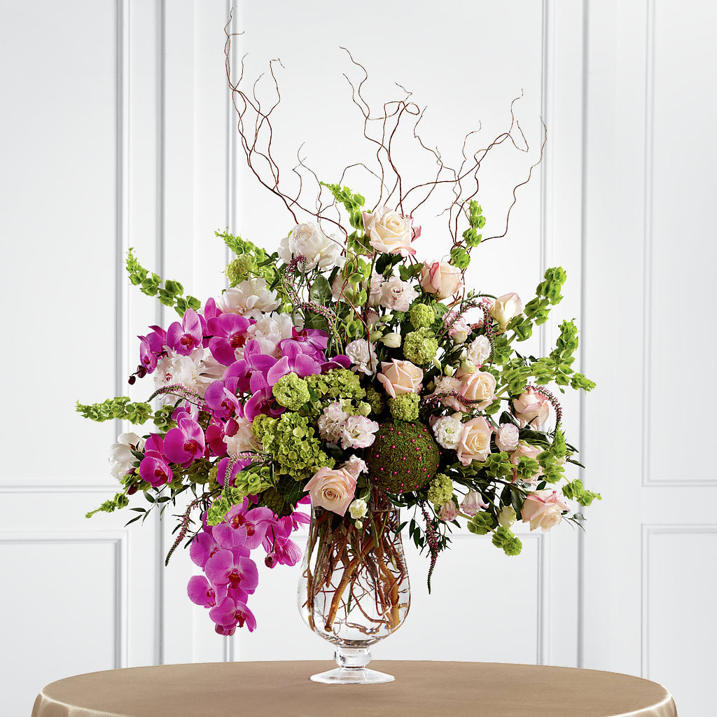 Soft Sophistication Arrangement – Flowers In Spring Llc, Lynchburg VA