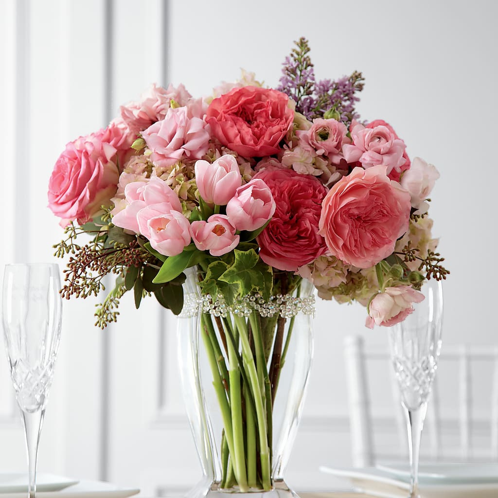 Abundant Array Arrangement – Flowers In Spring Llc, Lynchburg VA
