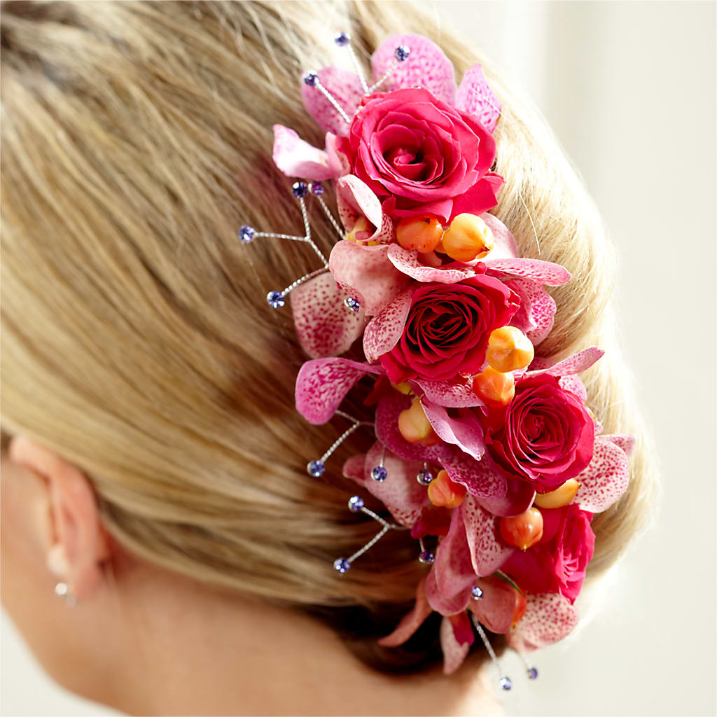 Celestial Hair Decor – Flowers In Spring Llc, Lynchburg VA