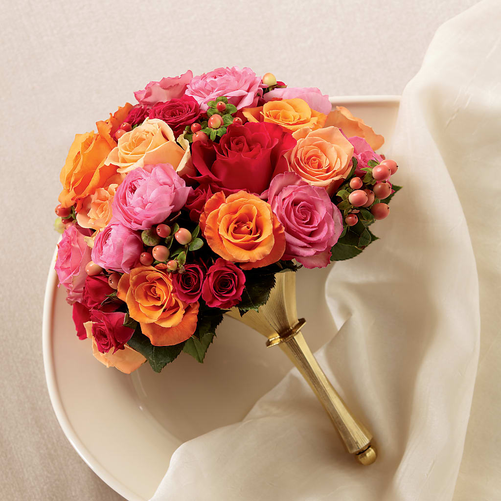 Bright Promise Bouquet – Flowers In Spring Llc, Lynchburg VA
