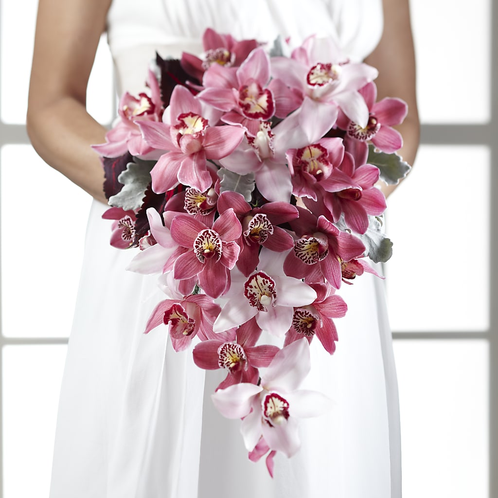 Pink Mink Bouquet – Flowers In Spring Llc, Lynchburg VA