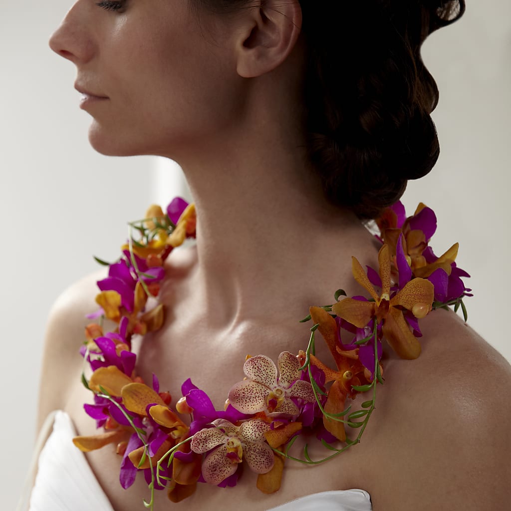 My Sweet Love Floral Necklace – Flowers In Spring Llc, Lynchburg VA