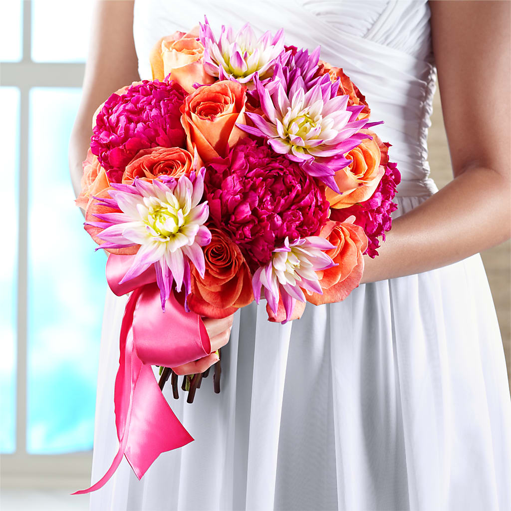 New Love Bouquet – Flowers In Spring Llc, Lynchburg VA