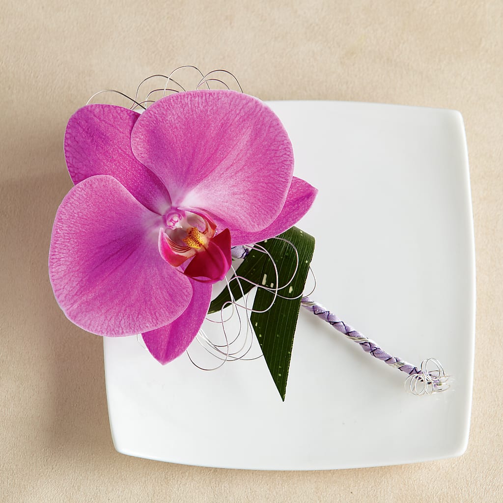 Glorious Boutonniere – Flowers In Spring Llc, Lynchburg VA