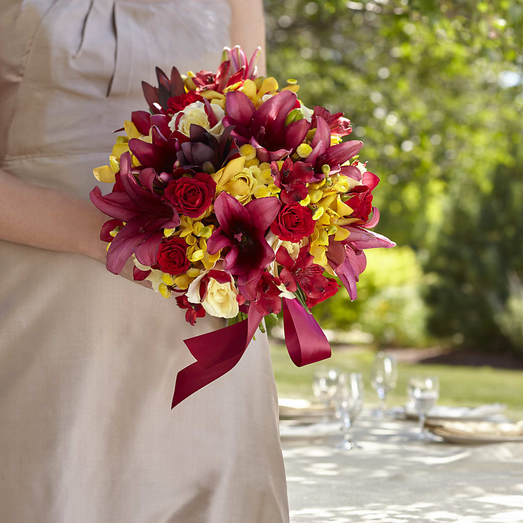 Sunningdale Bouquet – Flowers In Spring Llc, Lynchburg VA