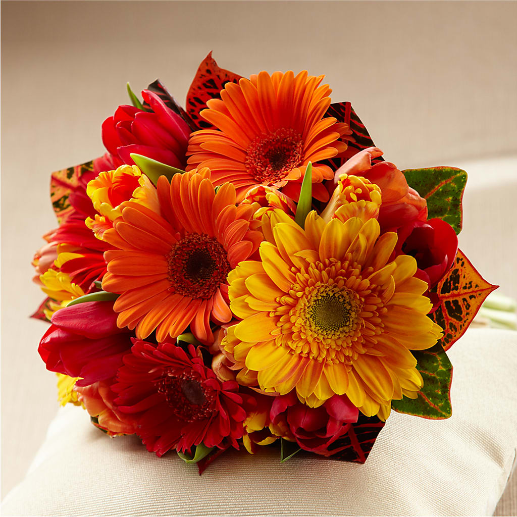 Sunglow Bouquet – Flowers In Spring Llc, Lynchburg VA