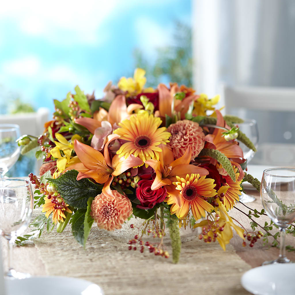 One and Only Centerpiece – Flowers In Spring Llc, Lynchburg VA