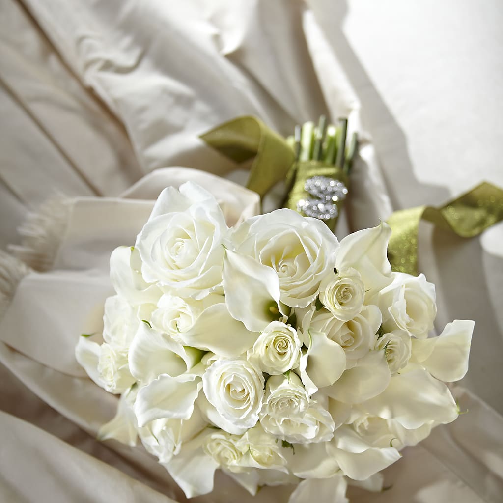Serene Highness Bouquet – Flowers In Spring Llc, Lynchburg VA
