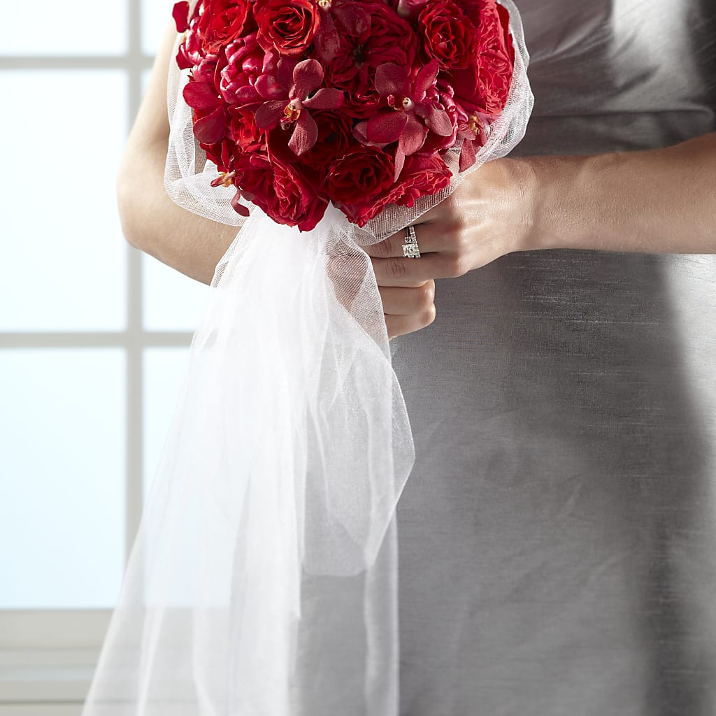 Desire Bouquet – Flowers In Spring Llc, Lynchburg VA