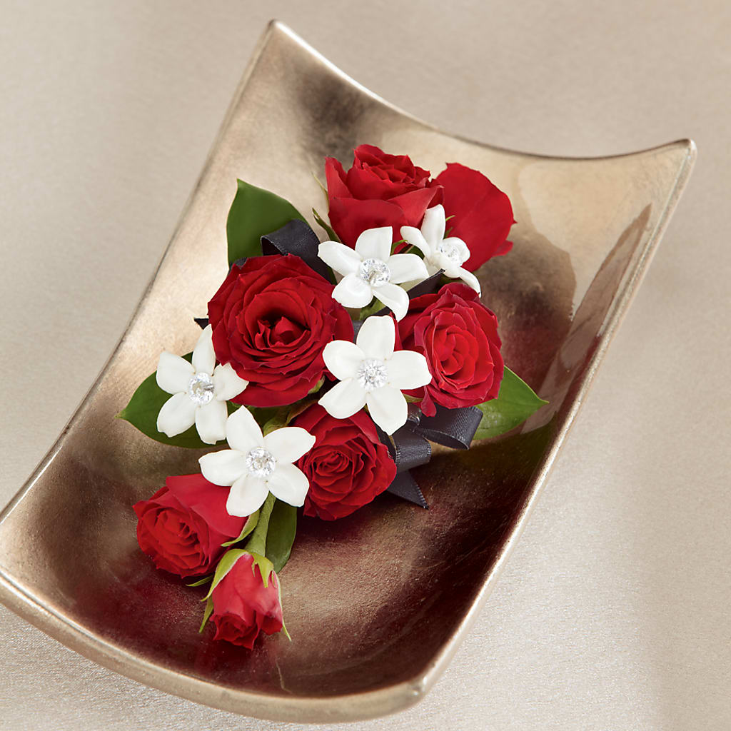 Poetry Corsage – Flowers In Spring Llc, Lynchburg VA