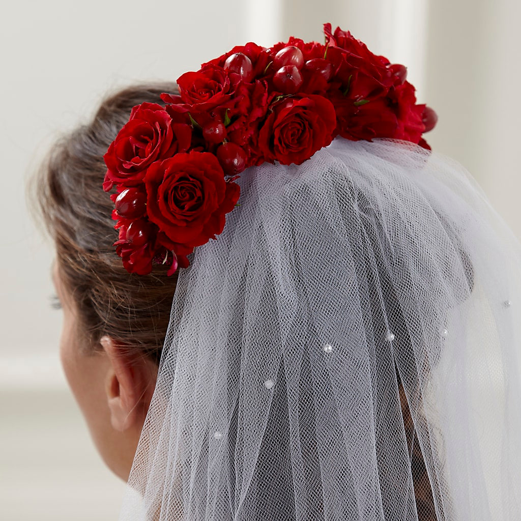 Heart's Happiness Hair Decor – Flowers In Spring Llc, Lynchburg VA