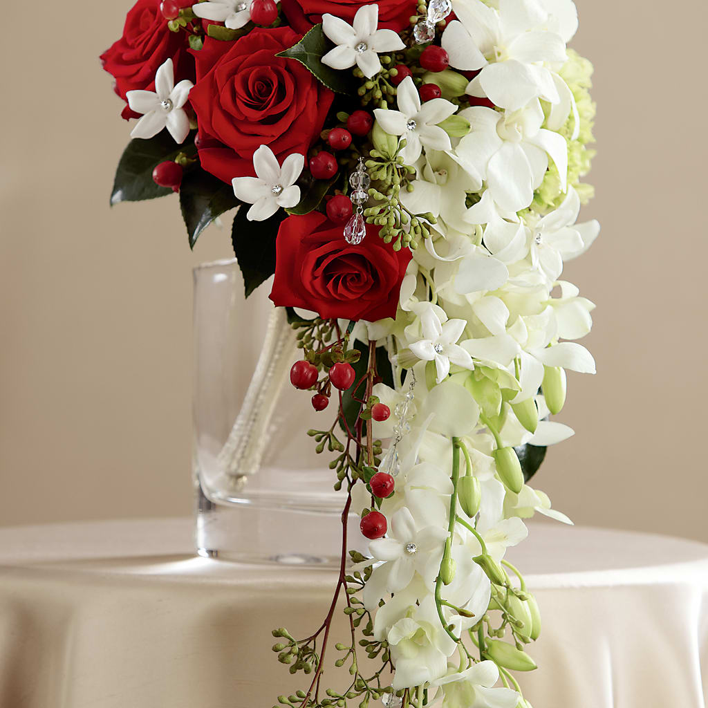Here Comes the Bride Bouquet – Flowers In Spring Llc, Lynchburg VA