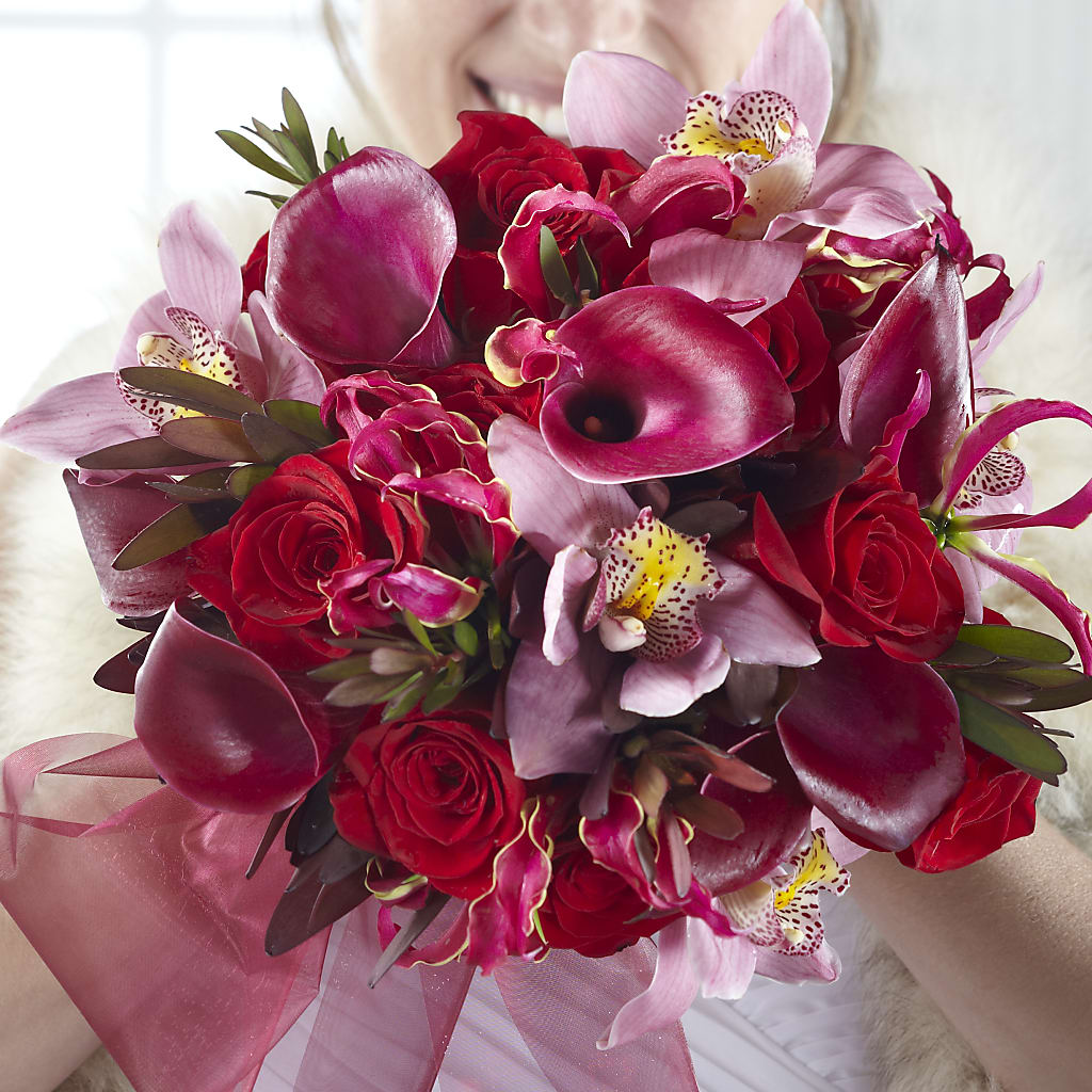 Heart of Hearts Bouquet – Flowers In Spring Llc, Lynchburg VA