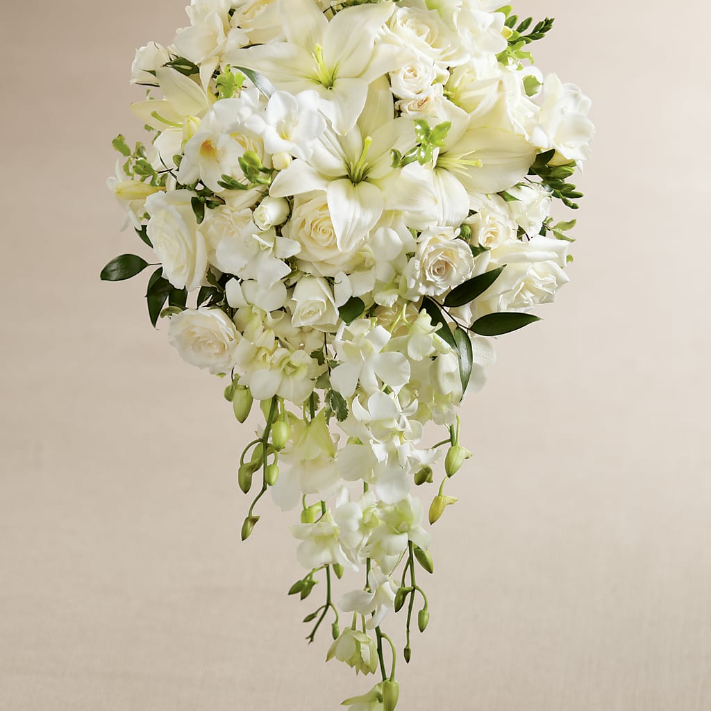 White Wonders Bouquet – Flowers In Spring Llc, Lynchburg VA