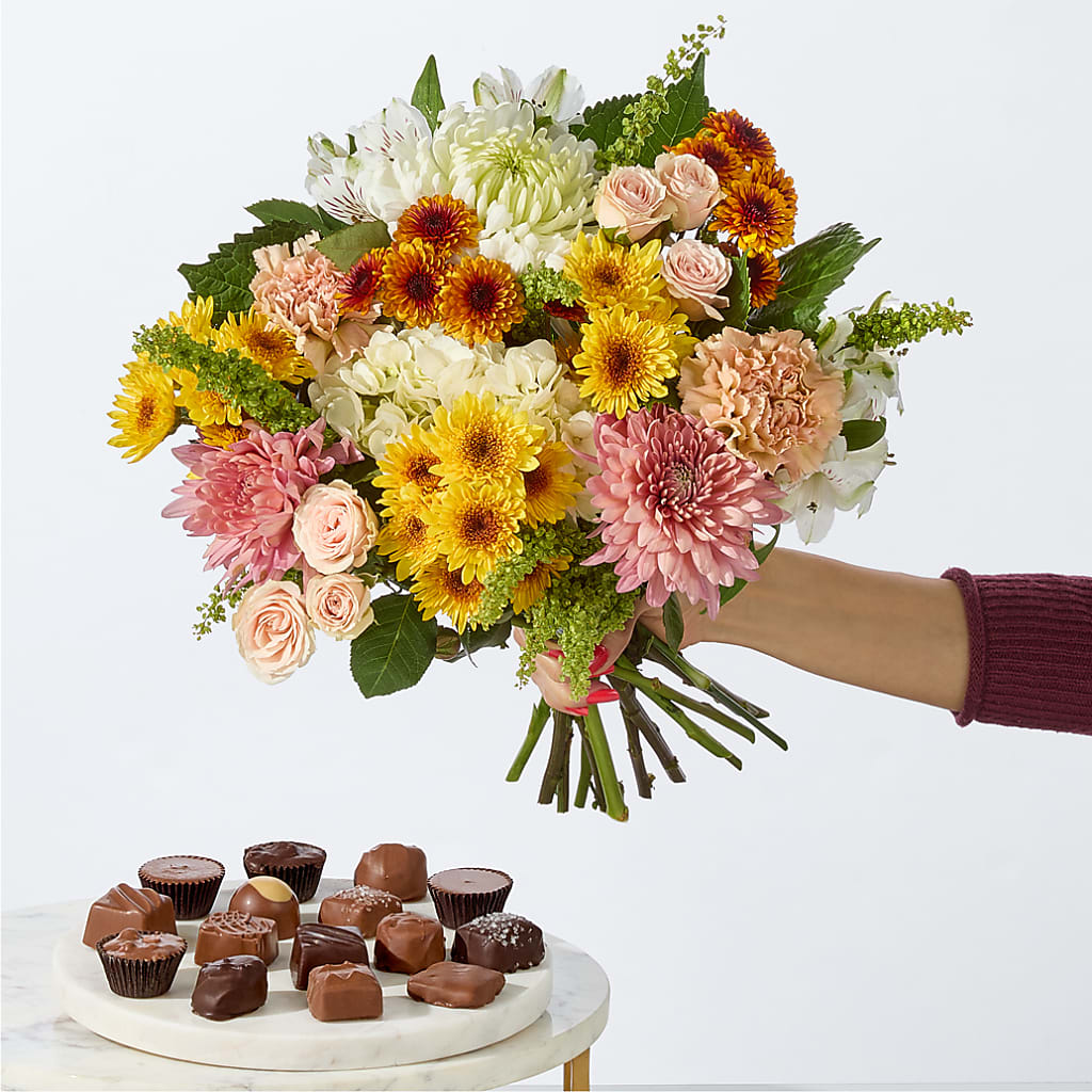Fall Celebration Bouquet –  Flowers In Spring Llc, Lynchburg VA