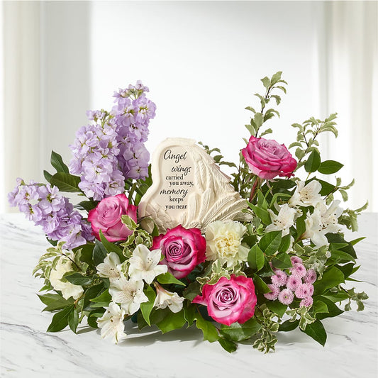 In My Heart Arrangement –  Flowers In Spring Llc, Lynchburg VA