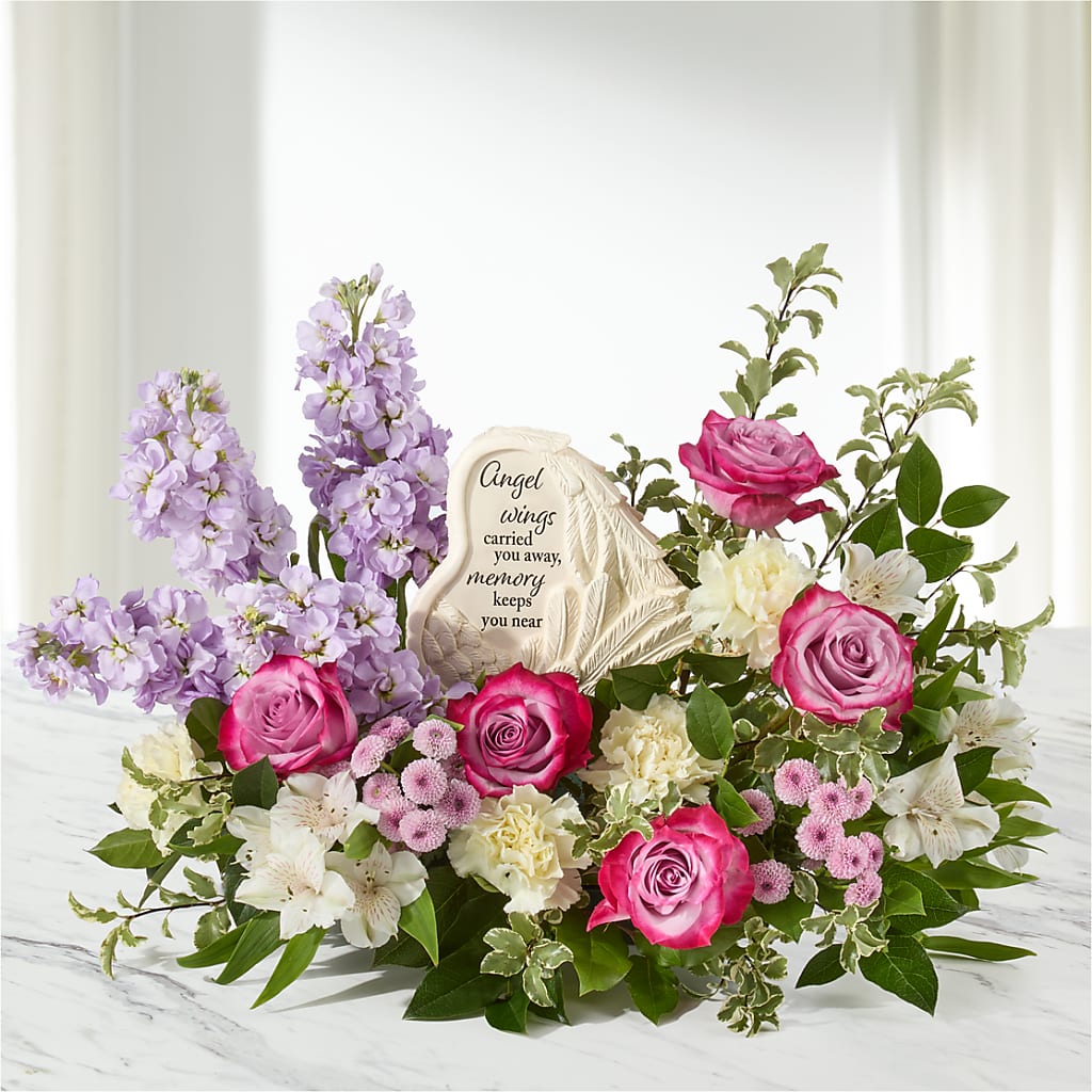 In My Heart Arrangement –  Flowers In Spring Llc, Lynchburg VA