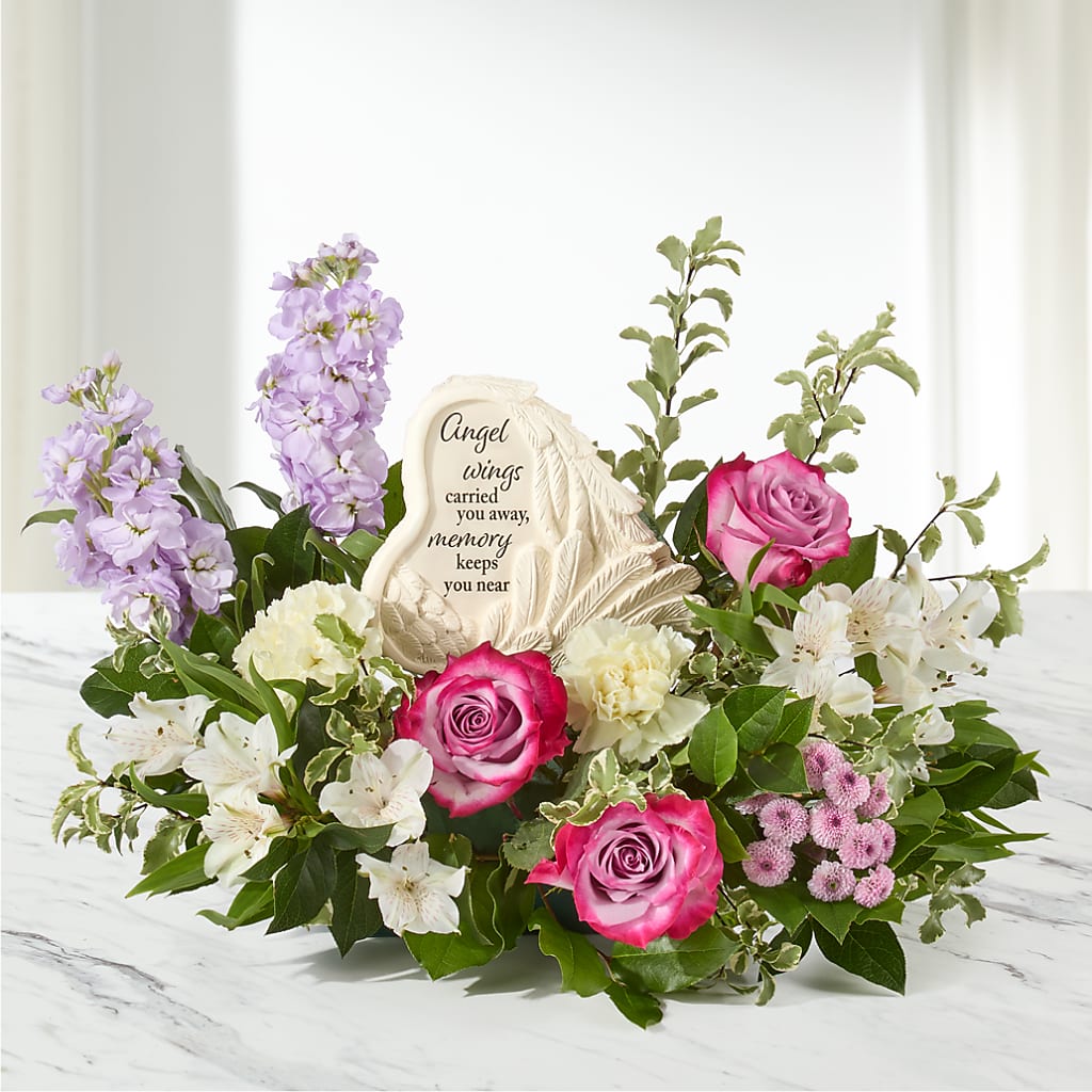 In My Heart Arrangement –  Flowers In Spring Llc, Lynchburg VA