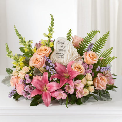 Gentle Light Arrangement –  Flowers In Spring Llc, Lynchburg VA
