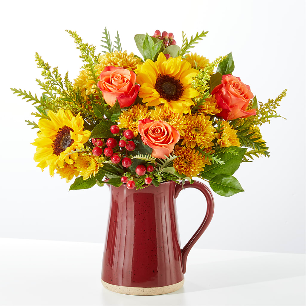 Scents of Autumn Bouquet –  Flowers In Spring Llc, Lynchburg VA