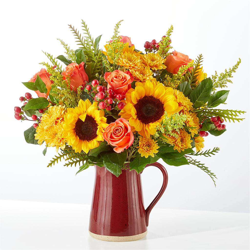 Scents of Autumn Bouquet –  Flowers In Spring Llc, Lynchburg VA