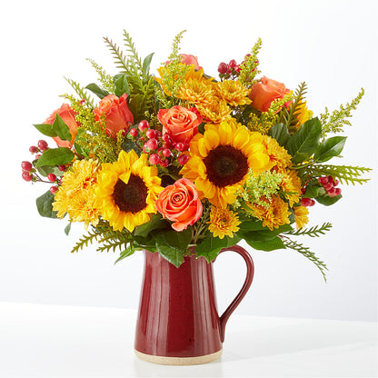 Scents of Autumn Bouquet –  Flowers In Spring Llc, Lynchburg VA